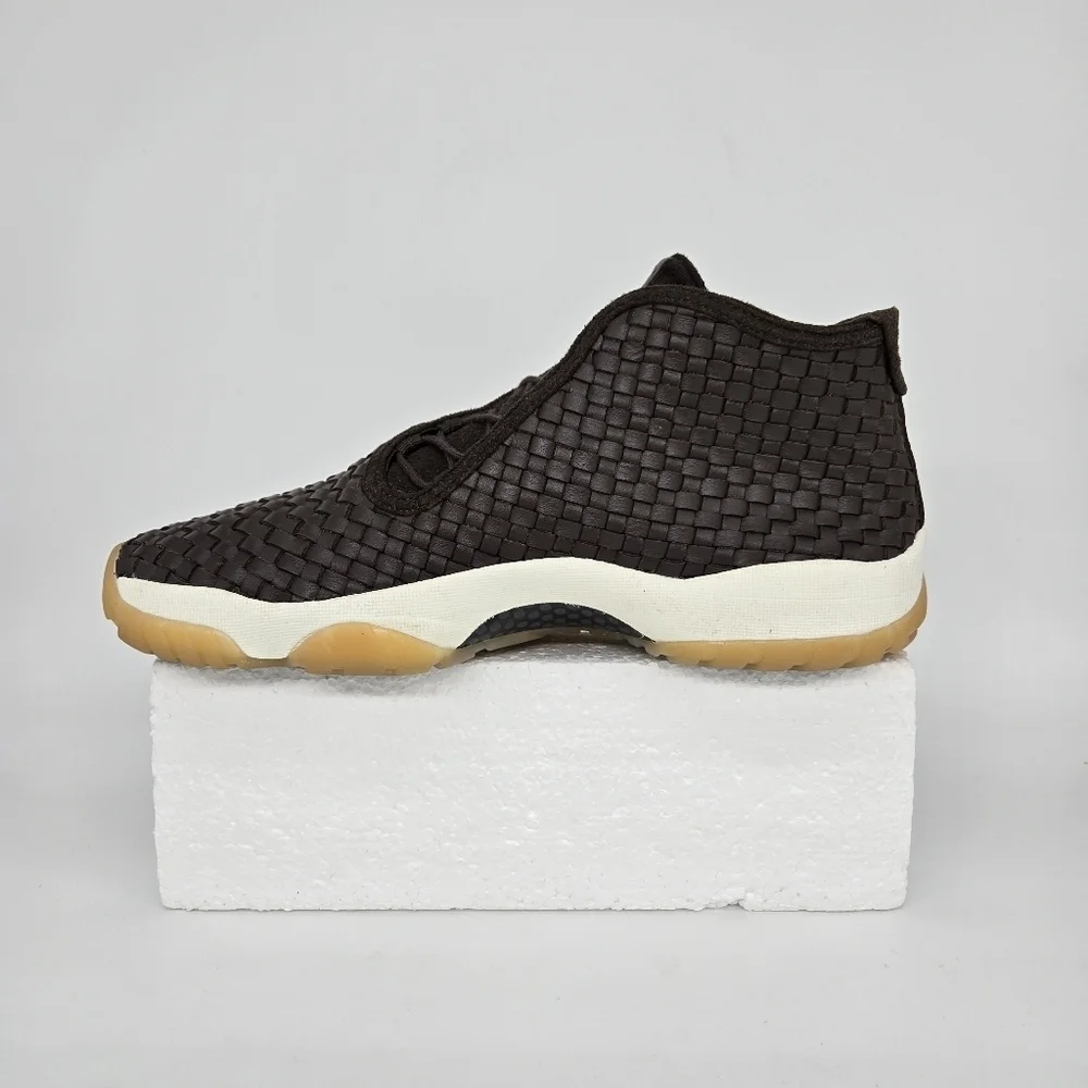 Air Jordan Future Premium 'Dark Chocolate' 652141-219 Men's Shoes Size 11.5